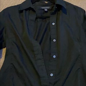 Banana republic button up shirt